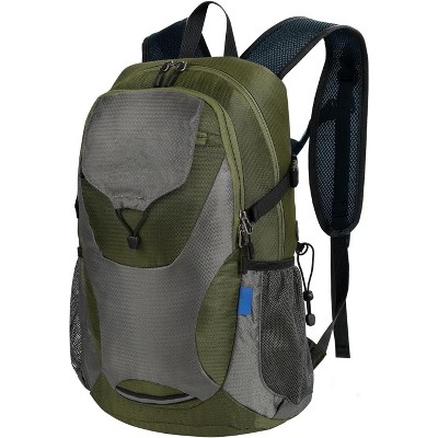 Lightweight Packable Hiking Backpack: 30L Foldable Travel Daypack Ultralight Camping Day Pack for Woman Man