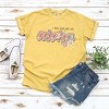 Simply Sage Market You Had Me At Aloha Garment Dyed Tee - M - Mustard - 2 of 4