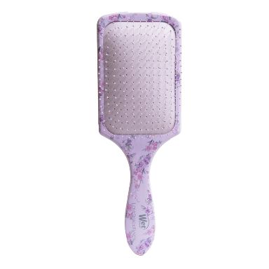 LoveShackFancy x Target –  WetBrush Happy Thoughts Paddle Detangler Brush Hibiscus