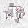 Men's Texas Southern University Official Distressed Primary Logo T-Shirt - 2 of 4