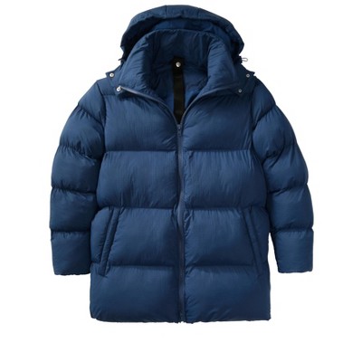 Mens puffer jacket target hotsell