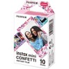 Fujifilm Instax Mini Mermaid Tail Instant Film - 10ct : Target