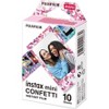 Fujifilm INSTAX MINI Confetti Instant Film - 10ct - image 2 of 4