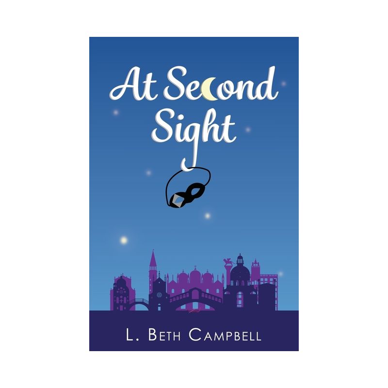 At Second Sight - Large Print by  L Beth Campbell (Paperback), 1 of 2