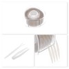 Unique Bargains Convenient Mesh Eyelid Tape Skin Color 1 Set - 3 of 4