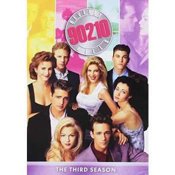 Beverly Hills, 90210: The Third Season (DVD)(1992)