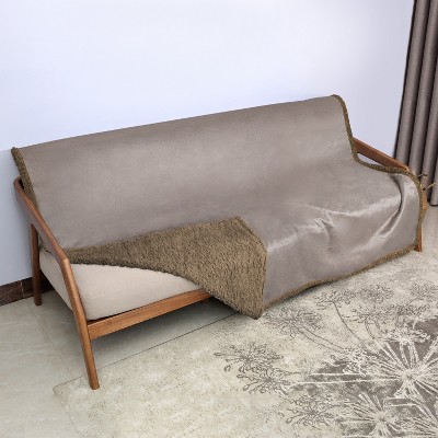 Kritter Planet Large Dog Blanket, Waterproof Leak Proof Couch Sofa