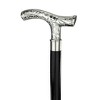 Design Toscano Empress Collection: Belle epoque Solid Hardwood Walking Stick - 2 of 4