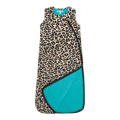 Infant Lana Leopard Sleep Bag - Posh Peanut