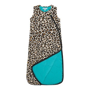 Infant Lana Leopard Sleep Bag - Posh Peanut - 1 of 3