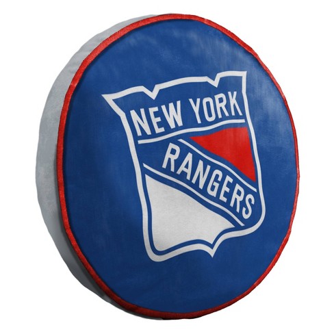 NHL: New York Rangers – Big League Pillows