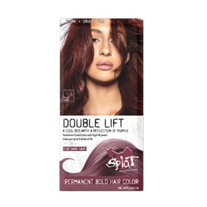 Splat Double Lift Kit Permanent Hair Color - Plum Siren - 5.75 fl oz - 1 of 4