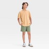 Boys' Pull-On 'Above the Knee' Shorts - Cat & Jack™ - 3 of 3