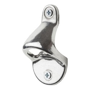 Harold Import Silver Metal Manual Bottle Opener - 1 of 1
