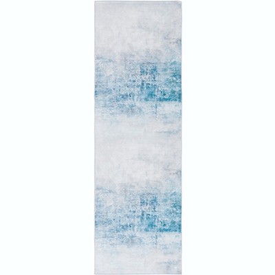 Malibu MBU833 Power Loomed Indoor Machine Washable Rug - Safavieh