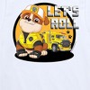 Boys' - Paw Patrol - Let's Roll Rubble Short Sleeve Graphic T-Shirt - 2 of 4