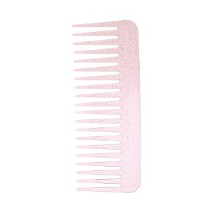 Unique Bargains Loose Powder Style Wide Tooth Comb 1 Pc - 1 of 3