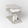 Large Stackable Slide Out Drawer - … curated on LTK