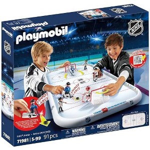 Playmobil NHL Hockey Arena 71981 Playset 91pcs - 1 of 1