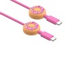 GEMS 3' Novelty USB-C Cables - 3 of 3