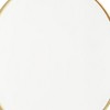 HomeRoots 20" Gold Metal Round Framed Bathroom Vanity Mirror - 4 of 4