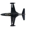 Grumman F9F-5 Panther Aircraft "VF-781, Royce Williams" United States Navy "Air Power Series" 1/48 Diecast Model by Hobby Master - 3 of 4