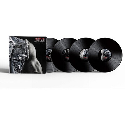 U.D.O. - The Legacy (Vinyl)