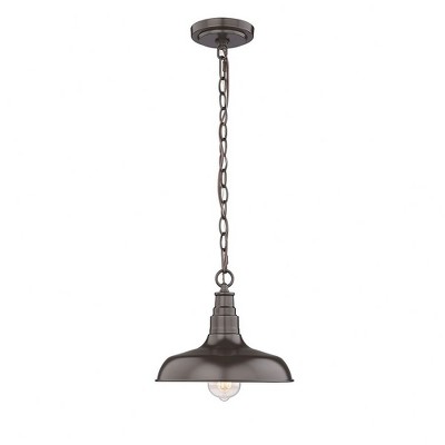 Millennium Lighting 1 - Light Pendant in  Powder Coat Bronze