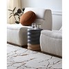 Livabliss Bizen Modern Patio Garden Stools - 2 of 4