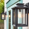 Wakefield 1-Light Outdoor Wall Lantern - 3 of 4