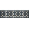 Oriental Weavers Latitude 806B3 Teal/ Grey Indoor/Outdoor Area Rug - 7'10" x 10' - 4 of 4