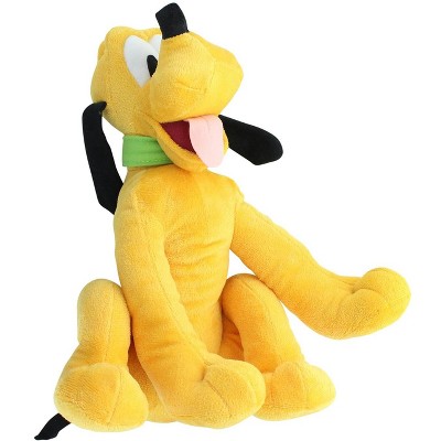 Just Play Disney Mickey Mouse & Friends 15.5 Inch Plush | Pluto