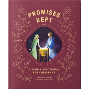 Promises Made Promises Kept - by  Marty Machowski (Hardcover) - 1 of 1