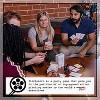 Creature Feature Deck - 100 Horror Movie Cards, Standalone Or Expansion, Movie Pitching Party Card Game - 4 of 4