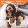 ZippyPaws Squeaky Plush Stuffed Crinkle Pet Chew Toys for Dogs, Puppy Teething Toys for Boredom & Training - 3 of 4