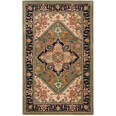 Heritage HG625 Handmade Rug - Safavieh