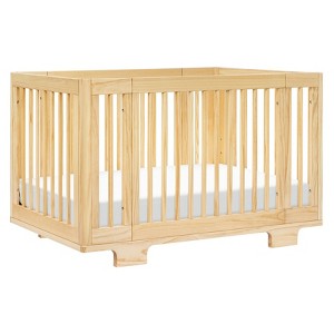 Babyletto Yuzu 8-in-1 Convertible Crib with All-Stages Conversion Kits - 1 of 4