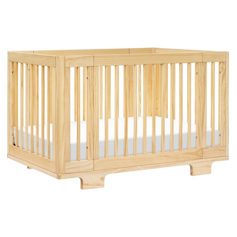 Babyletto Yuzu 8-in-1 Convertible Crib with All-Stages Conversion Kits, 1 of 29
