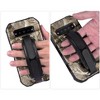 Nakedcellphone Combo for Kyocera DuraForce Pro 3 Phone - Special Ops Case and Holster Belt Clip and Hand Strap - 4 of 4