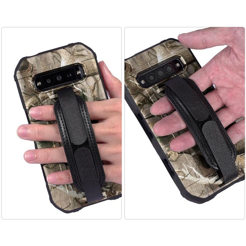 Nakedcellphone Case and Strap for Kyocera DuraForce Pro 3 Phone - Special Ops Series, 4 of 9