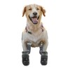 Unique Bargains Breathable Mesh Dog Shoes Dog Boots Paw Protectors 4 Pcs - 2 of 4