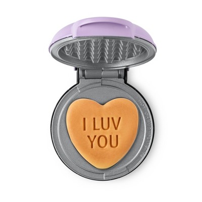 Dash x Sweethearts Mini Waffle Maker I luv u - Thumbnail 2