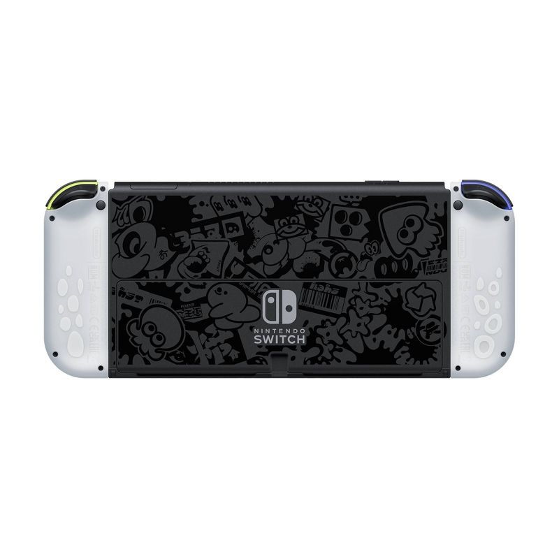Nintendo Switch OLED Model - Splatoon 3 Special Edition, 5 of 11