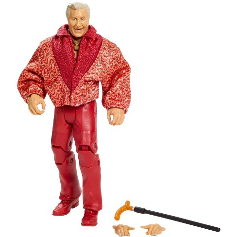 Wwe Elite Collection Classy Freddie Blassie Action Figure Series 72 Target