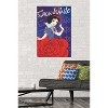 Trends International Disney Princess: Flower Senses - Snow White Unframed Wall Poster Print White Mounts Bundle 22.375" x 34" - 2 of 4