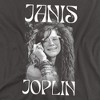 Janis Joplin Janis Fashion Icon Adult T-Shirt - 2 of 4