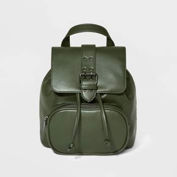14.5 Soft Utility Square Backpack - Universal Thread™ Green