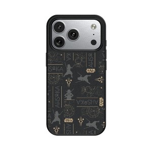 Star Wars Rebel Alliance Pattern MagSafe Compatible Cell Phone Case for Apple iPhone 17 Series - 1 of 4