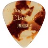 Pick Boy Tortoise-Shell Cellulose Vintage Guitar Picks 1.20 mm 10 Pack - 2 of 2