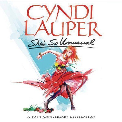 Cyndi Lauper - She's So Unusual: A 30th Anniversary Celebration (CD)